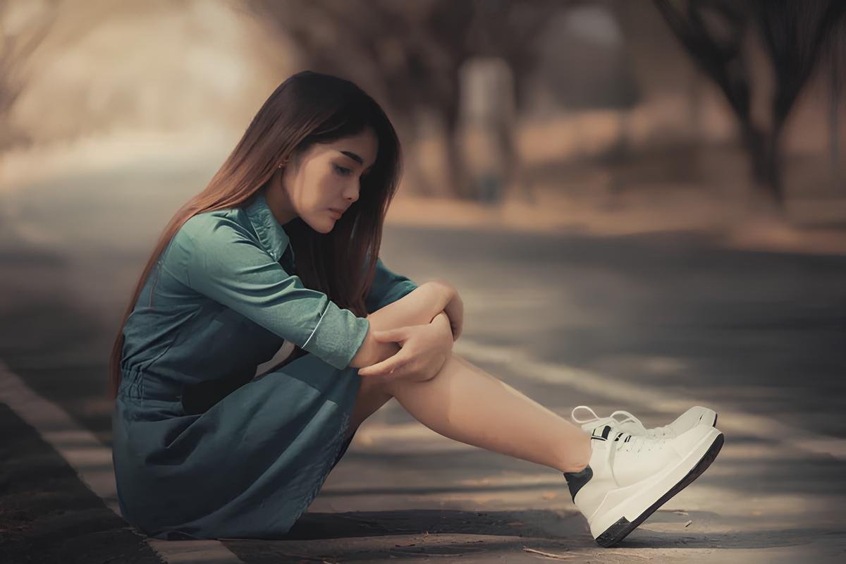 Cewek Galau Boleh, Tapi Jangan Lupa Lo Tetep Kuat