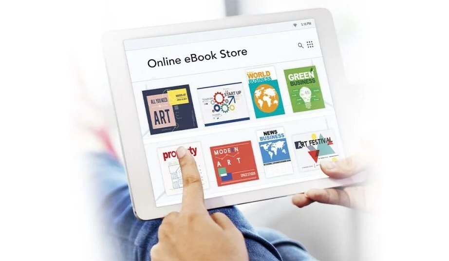 eBook Digital Store