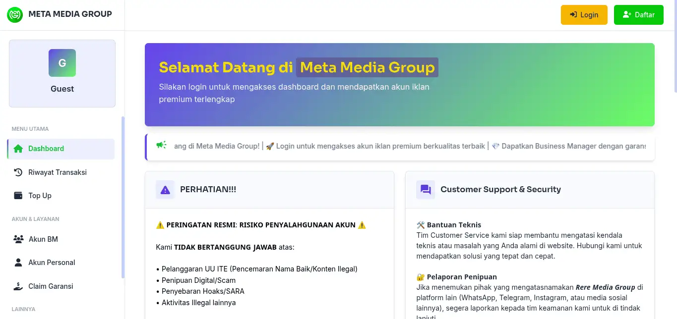 Template Rere Media Group